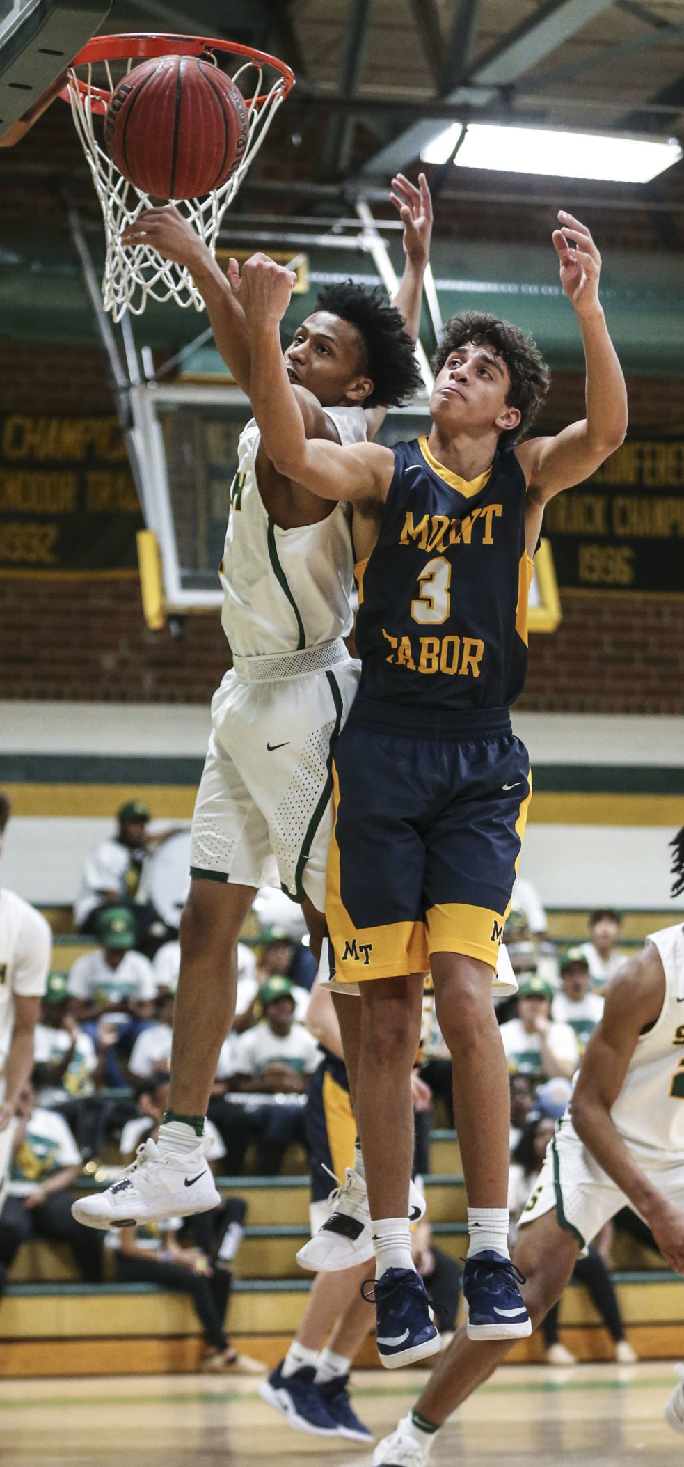 Smith vs. Mount Tabor